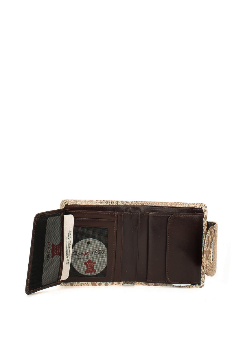 Гаманець Жіночий Karya сірий