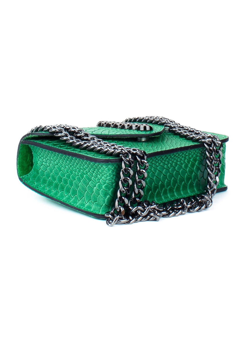 Сумка Жіноча Bella Bertucci 5185-08-35 зелена
