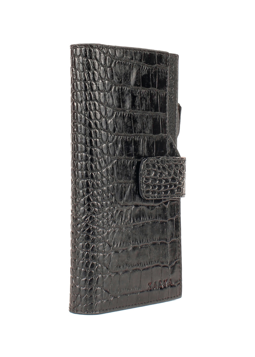 Гаманець Чоловічий Karya 1207-53 чорний