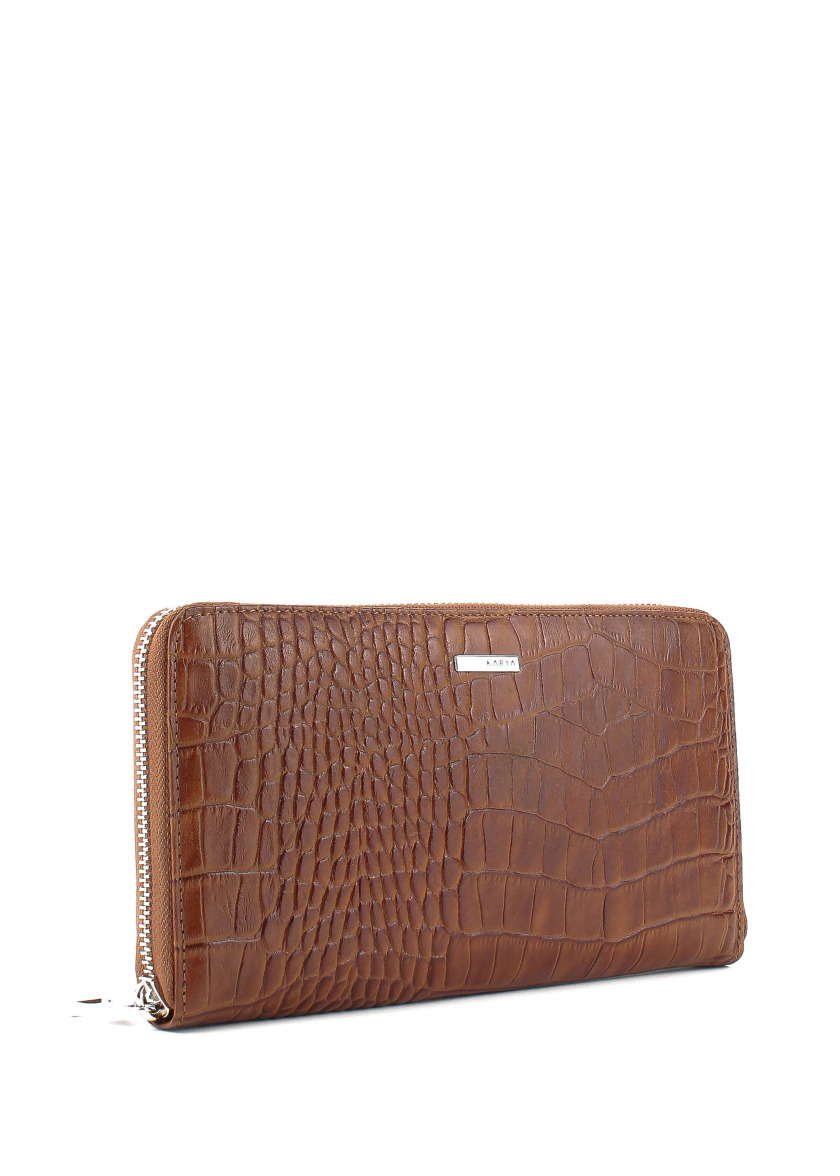 Клатч Чоловічий Karya 1118-61 рудий