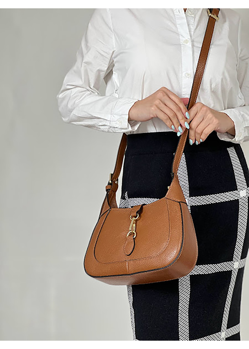 Сумка LUNETTA руда