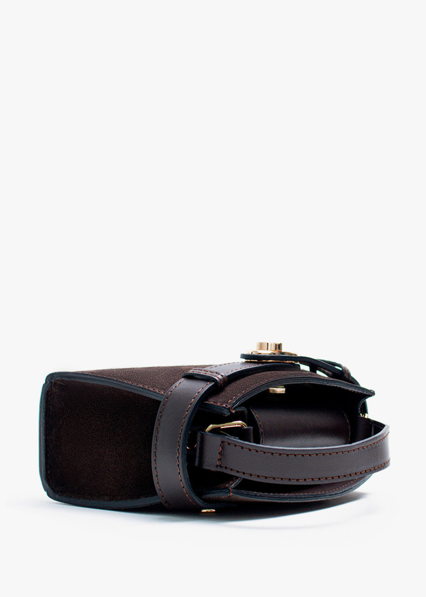 Сумка ORNELLA коричнева