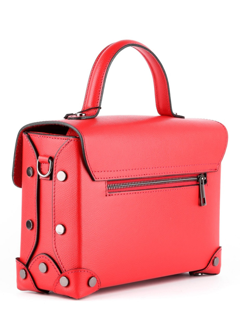 Сумка Жіноча Bella Bertucci 3647-13-33 червона