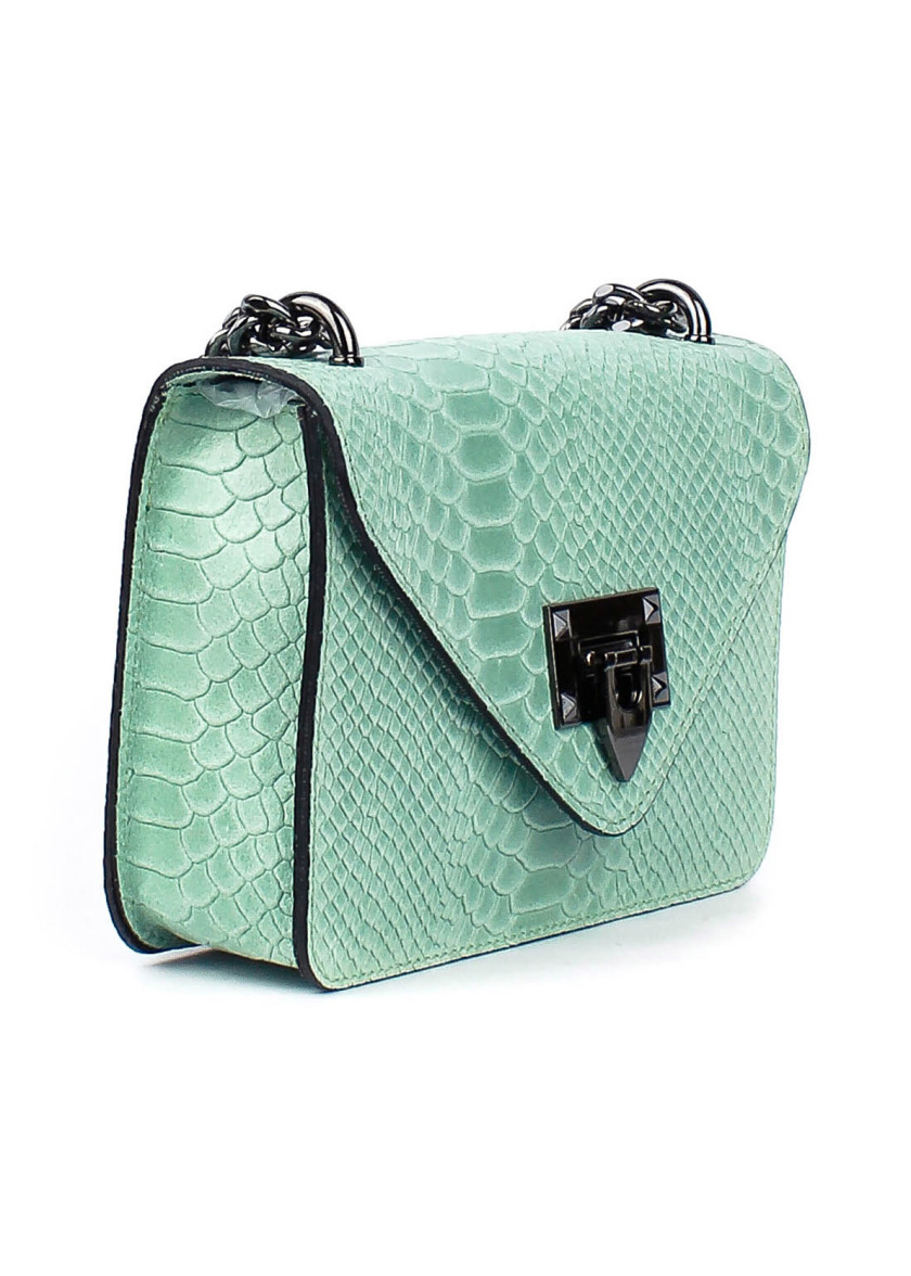 Сумка EVA фісташкова