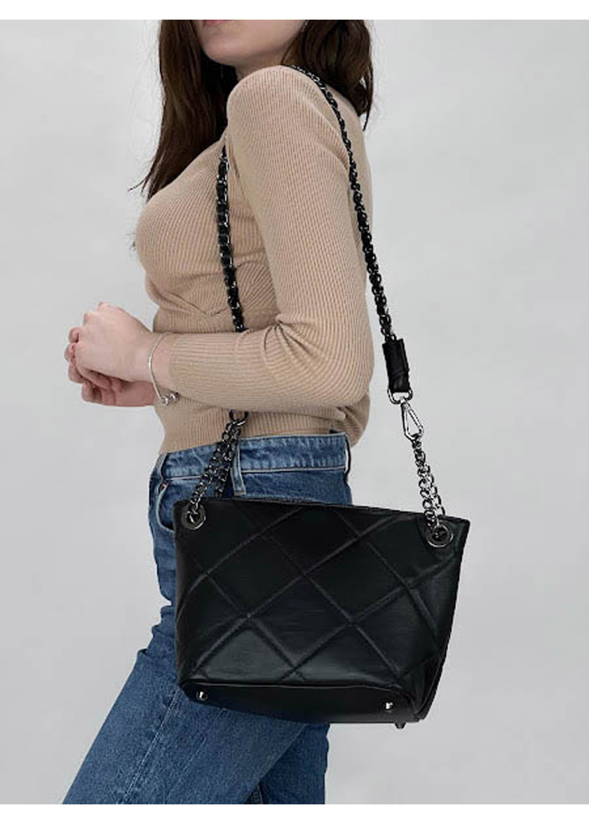Сумка Жіноча Bella Bertucci 5631-05-37 чорна