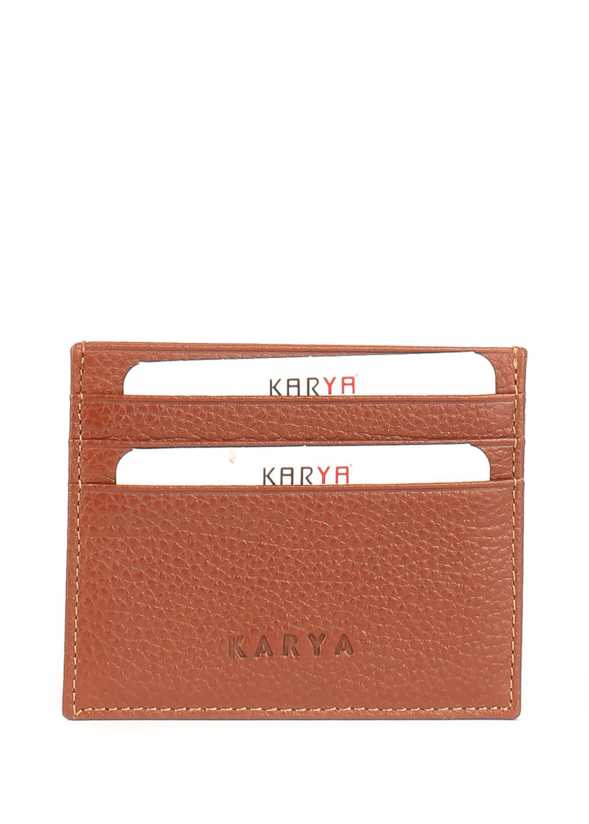 Кардхолдер Karya 0041-38 рудий