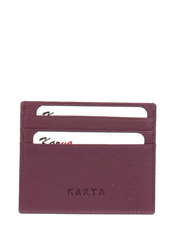 Кардхолдер Karya 0041-242 фіолетовий