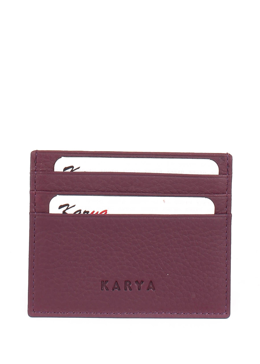 Кардхолдер Karya 0041-242 фіолетовий