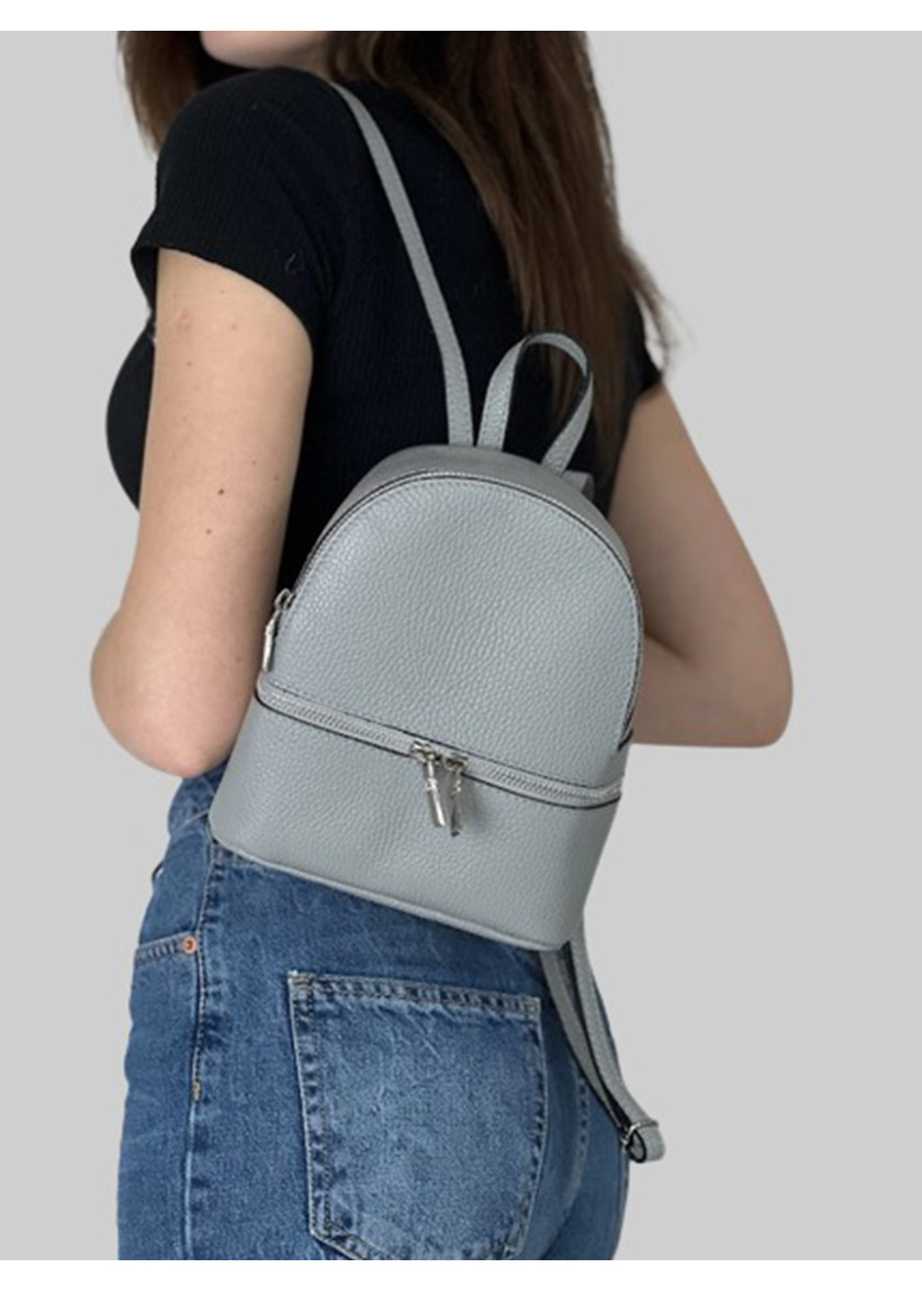 Рюкзак ZOEY сірий