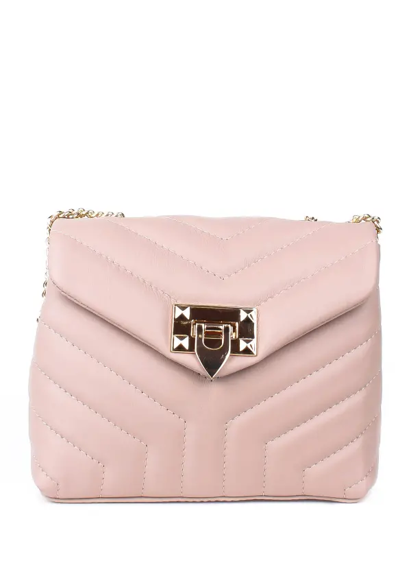 Сумка MONIKA тауп