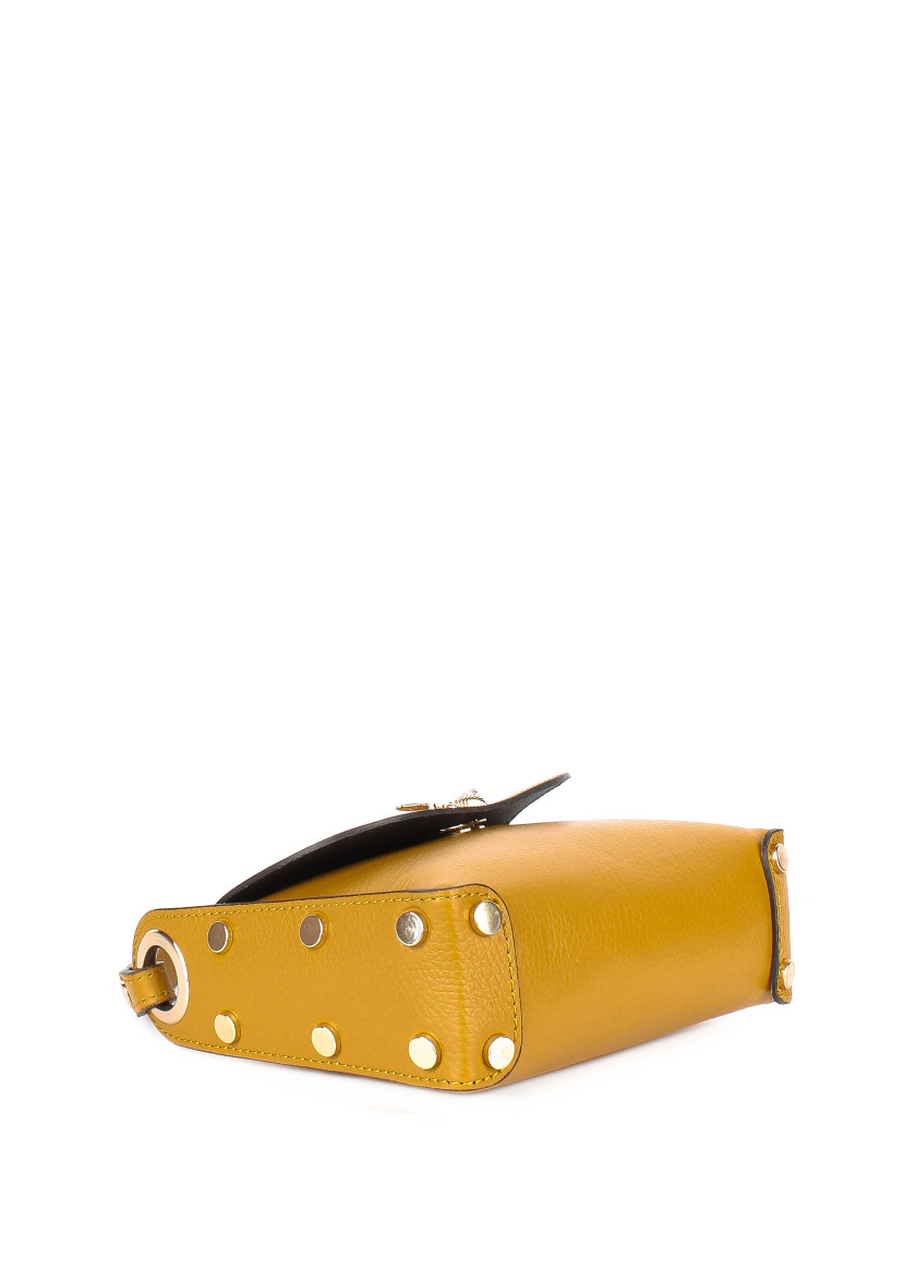 Сумка ELDA гірчична