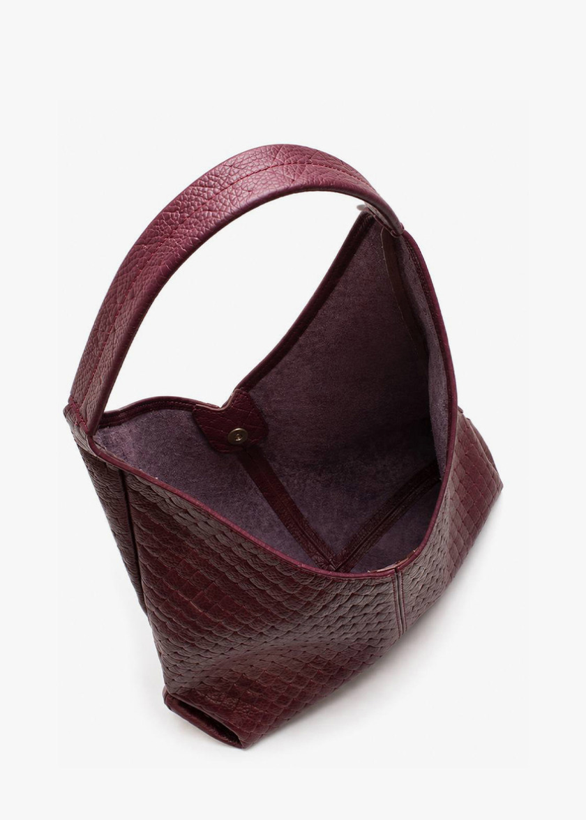 Сумка MIRABELLA марсала