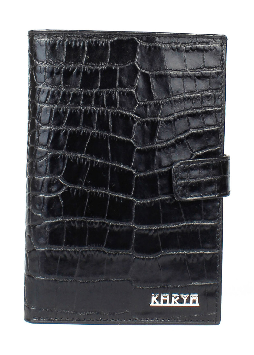 Гаманець Чоловічий Karya 0405-53 чорний