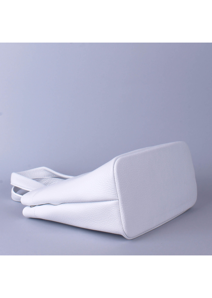 Сумка Жіноча Bella Bertucci 2466-16-32 біла