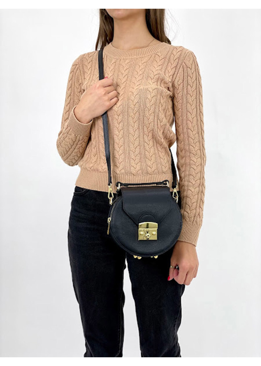 Сумка Жіноча Bella Bertucci 2507-05-33 чорна