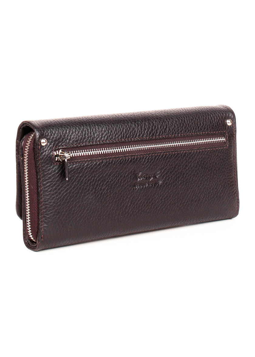 Гаманець Жіночий Karya коричневий