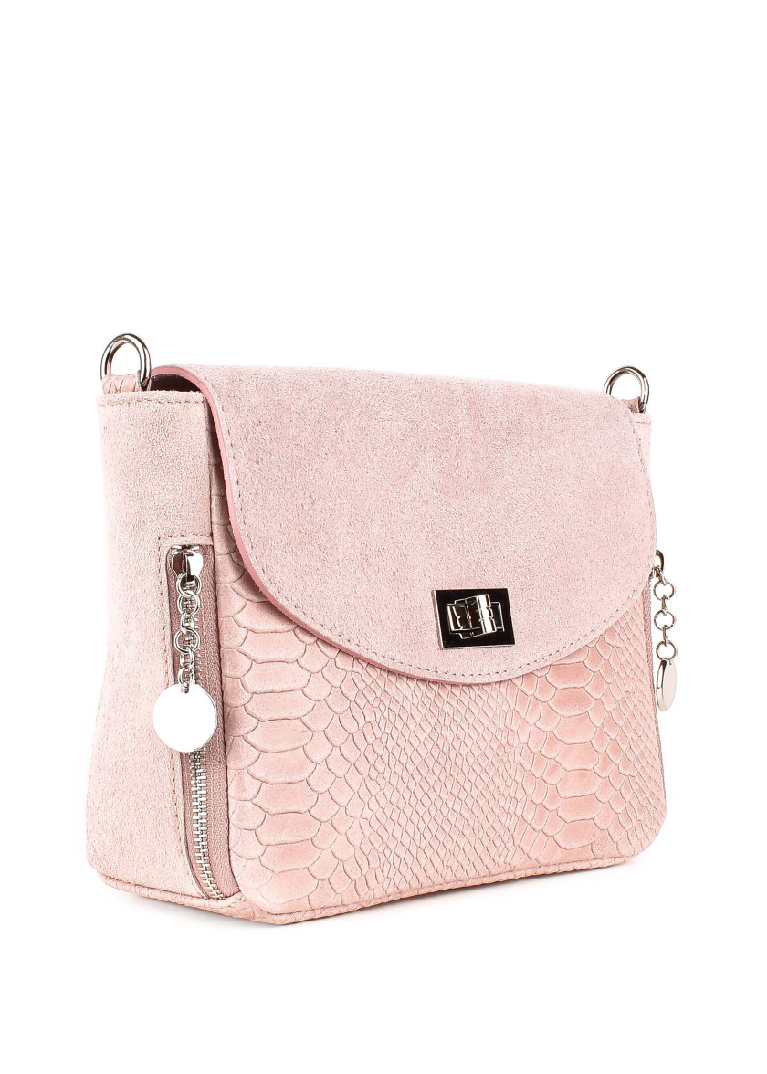 Сумка Жіноча Bella Bertucci 6255-09-48 пудрова
