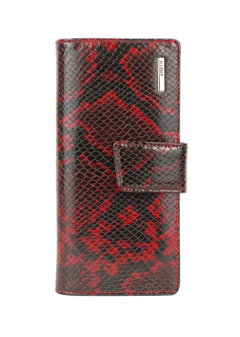 Гаманець Жіночий Karya бордовий