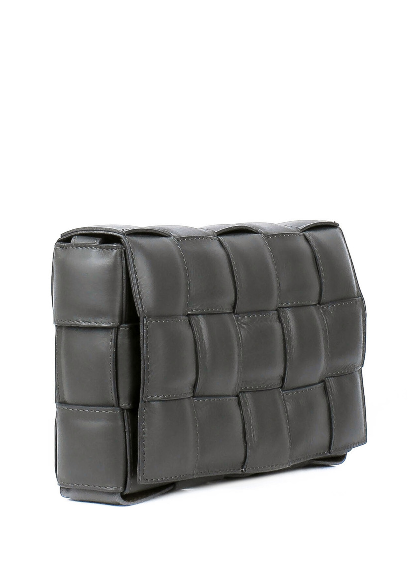 Сумка NUCI темно сіра