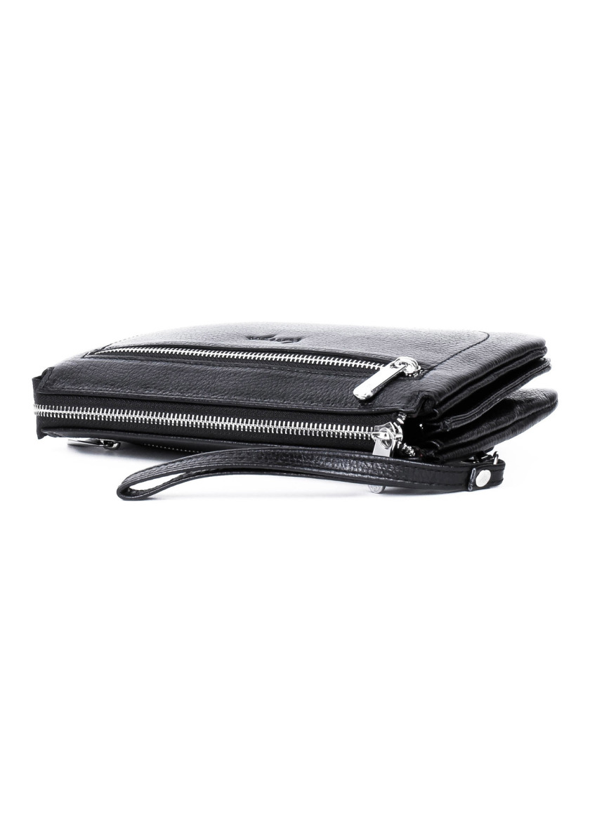 Клатч Чоловічий Karya 0746-45 чорний