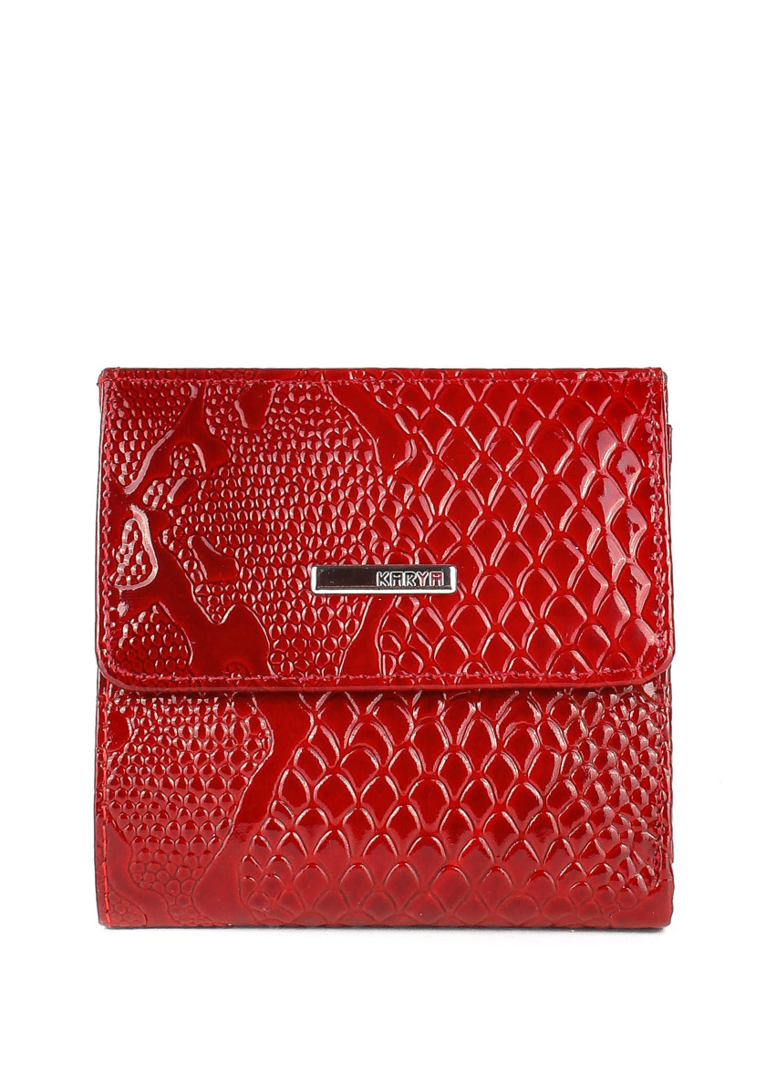 Гаманець Жіночий Karya 1066-019 червоний