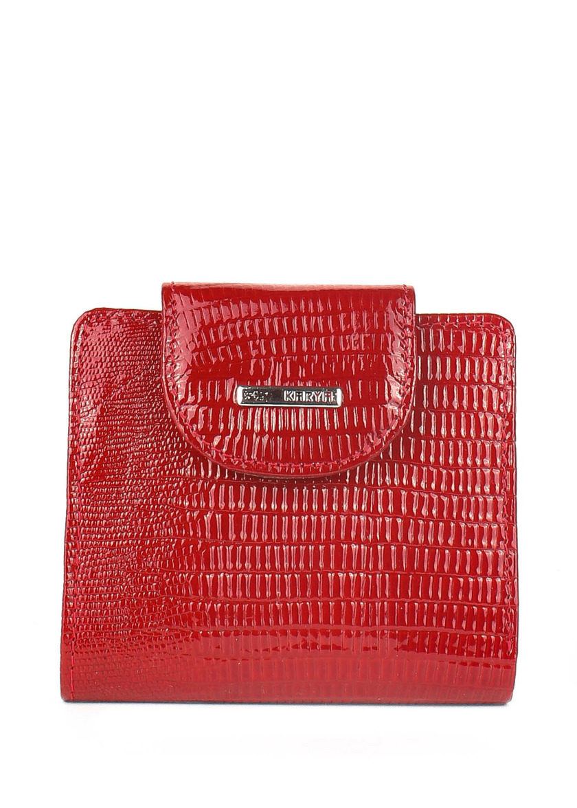 Гаманець Жіночий Karya червоний