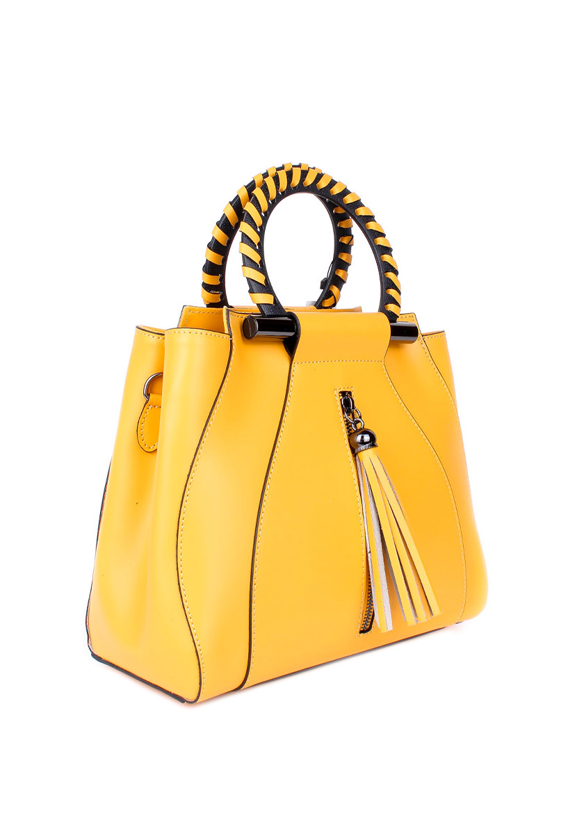 Сумка Жіноча Bella Bertucci 1531-15-31 жовта