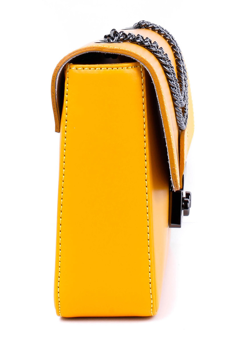 Сумка Жіноча Bella Bertucci 0375-55-31 гірчична