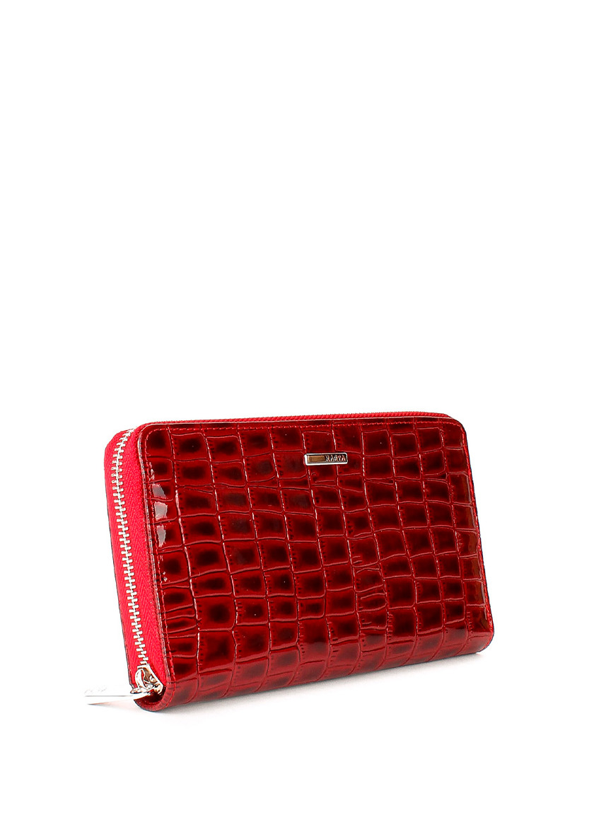Гаманець Жіночий Karya 1072-08 бордовий