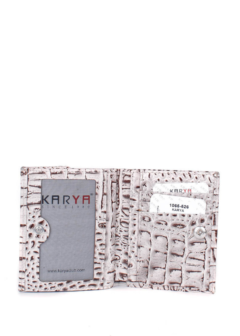 Гаманець Жіночий Karya 1065-526 бежевий