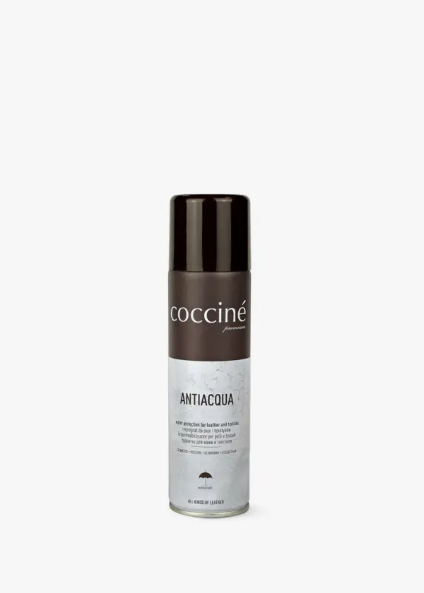 Спрей Antiacqua водовідштовхувальний прозорий Coccine 250мл