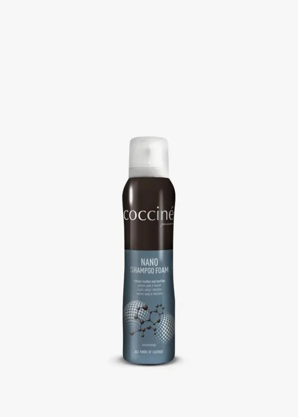 Піно очисник Coccine NANO SHAMPOO FOAM 150мл