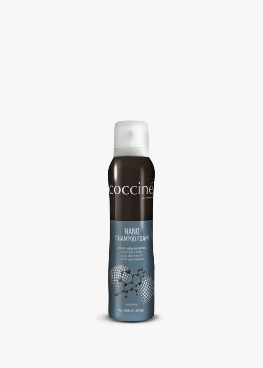 Піно очисник Coccine NANO SHAMPOO FOAM 150мл