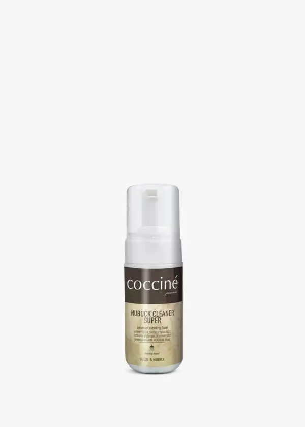 Піно очисник для замші і нубука Coccine/NUBUCK CLEANER 100мл