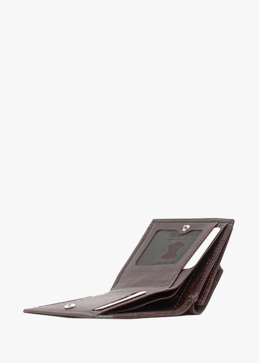 Гаманець Жіночий Karya коричневий