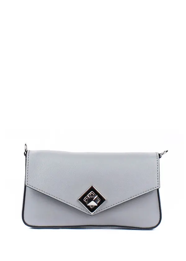 Сумка Жіноча Bella Bertucci 3287-18-33 сіра