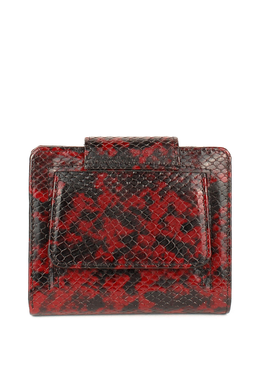 Гаманець Жіночий Karya 2007-529 бордовий